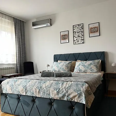 Apartment Mama Belgrade